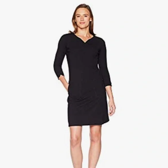 ROYAL ROBBINS~Geneva Ponte Dress - Picture 5 of 13
